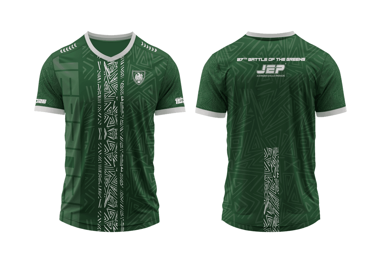 Johnian Eagle Parade T-Shirt